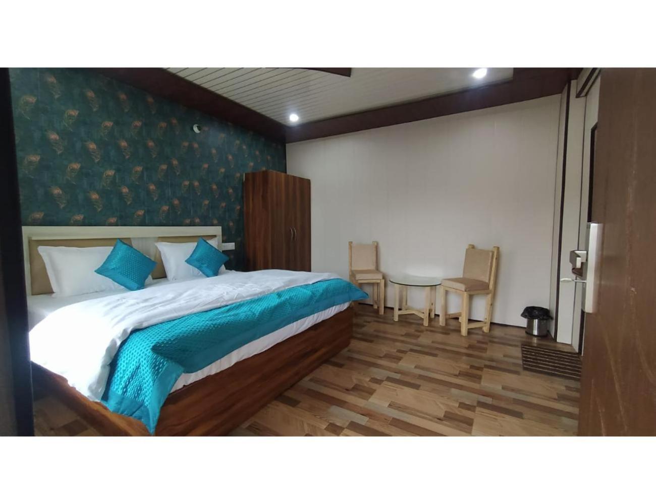 Hotel Badrinath Inn ,Badrinath Exterior photo